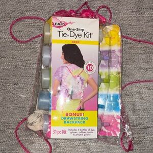 Tulip one step tie-dye kit